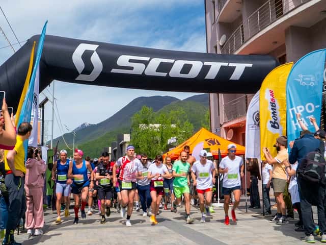 3 дистанции