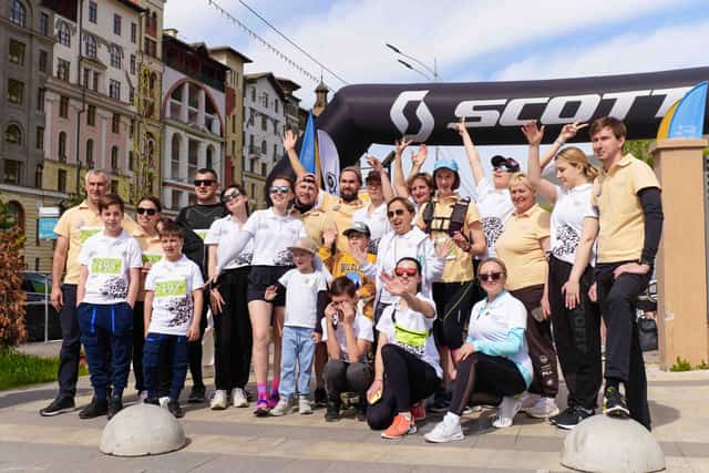 Событие, к которому хочется принадлежать